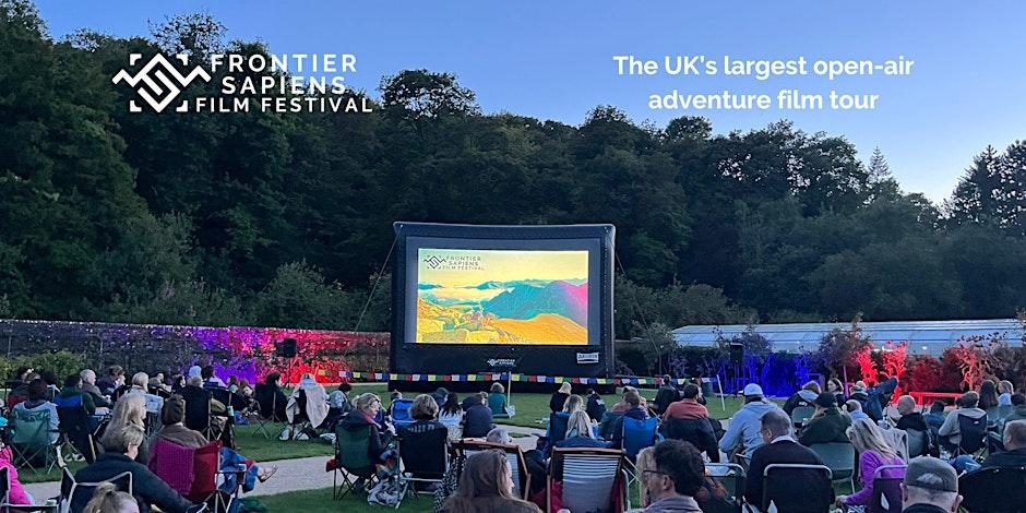 Frontier Sapiens Film Festival Porthtowan
