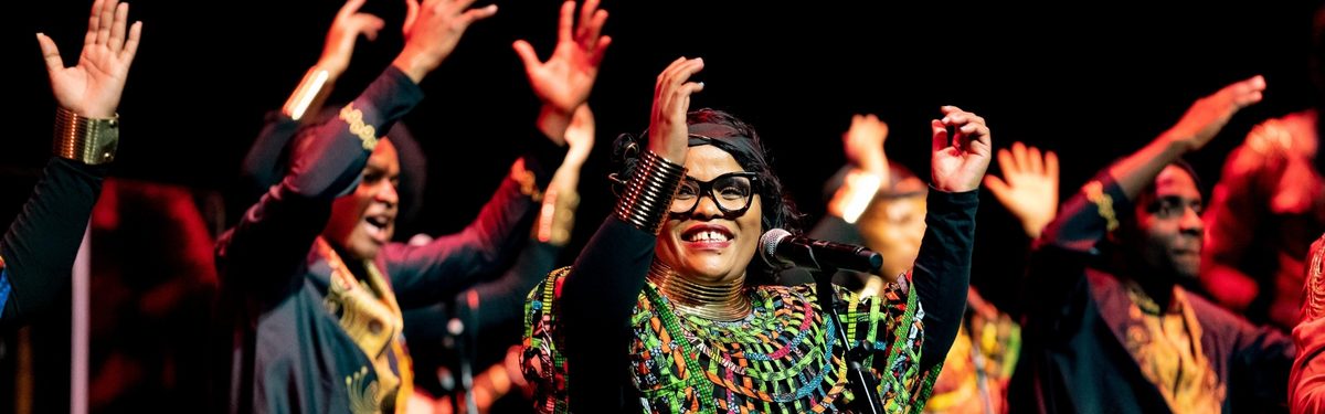 Paul Simon’s Graceland: 40th Anniversary Celebration by the London African Gospel Choir