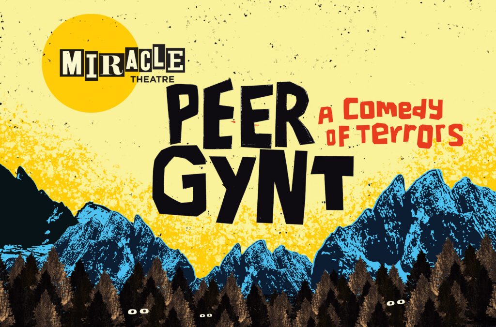 Peer Gynt at Carn Marth Amphitheatre