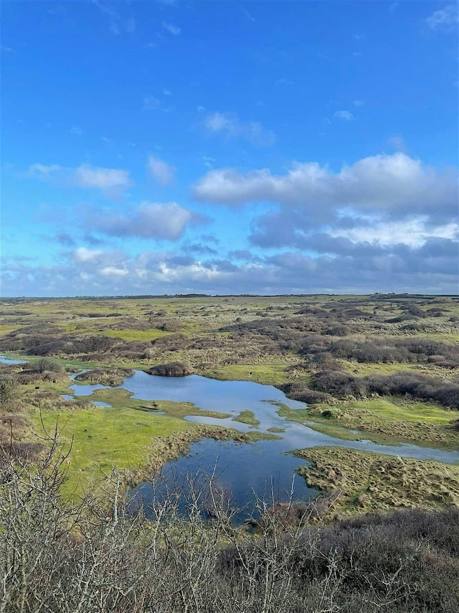 Penhale Dunes Wellbeing Walk