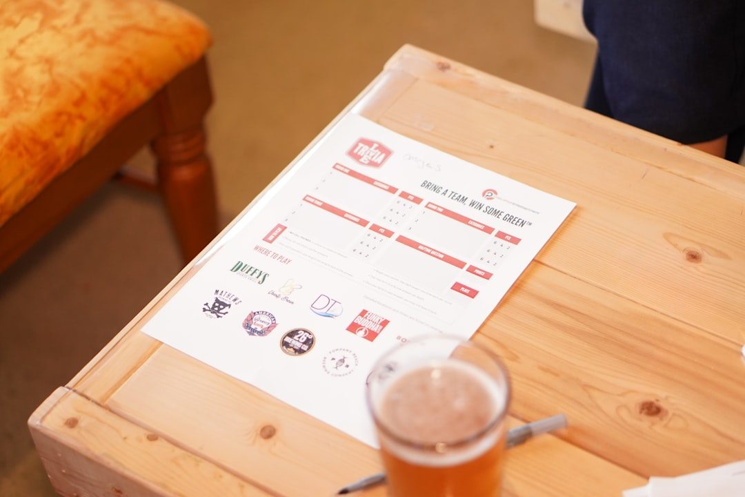Quiz night at Penventon Park Hotel