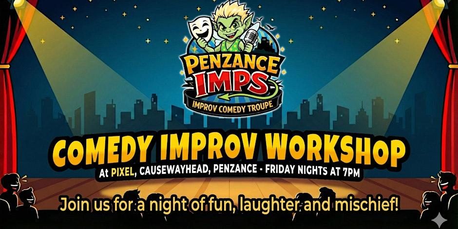 Penzance Improv Workshop