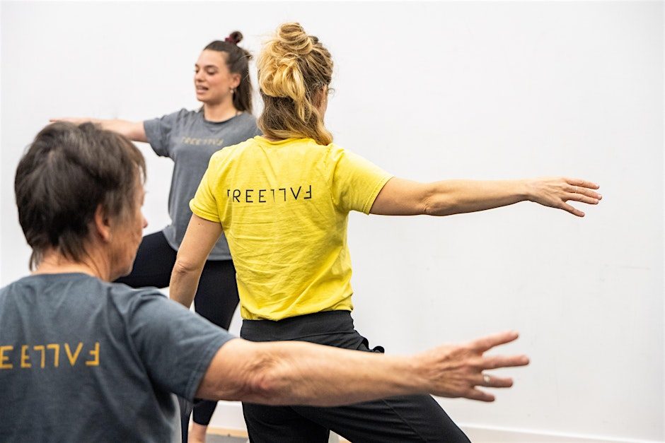 Pilates Barre Autumn Term 2026