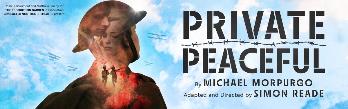 Private Peaceful by Michael Morpurgo