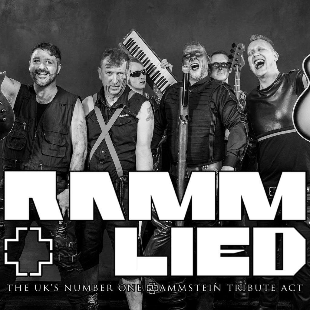 Rammstein Tribute at Old Bakery Studios
