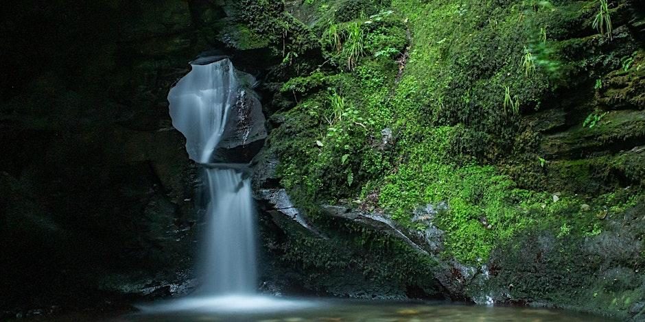Wellness weekend retreat at Saint Nectans Glen