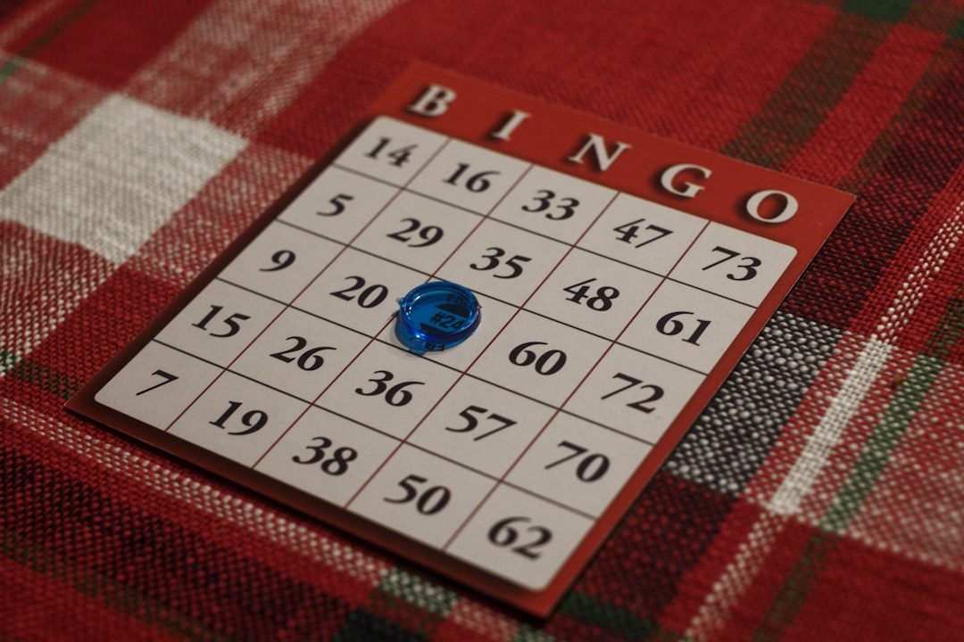 Rock 'n' Roll Bingo at Sticker AFC