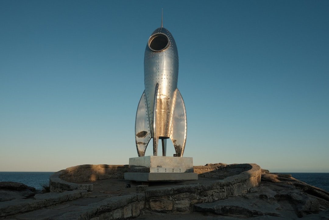 Rocket Building at Bodmin Keep