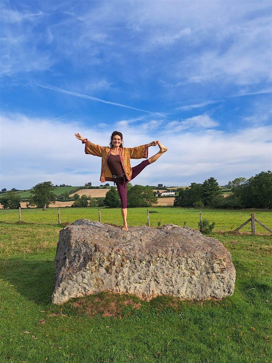 Root to Rise Yoga Journey