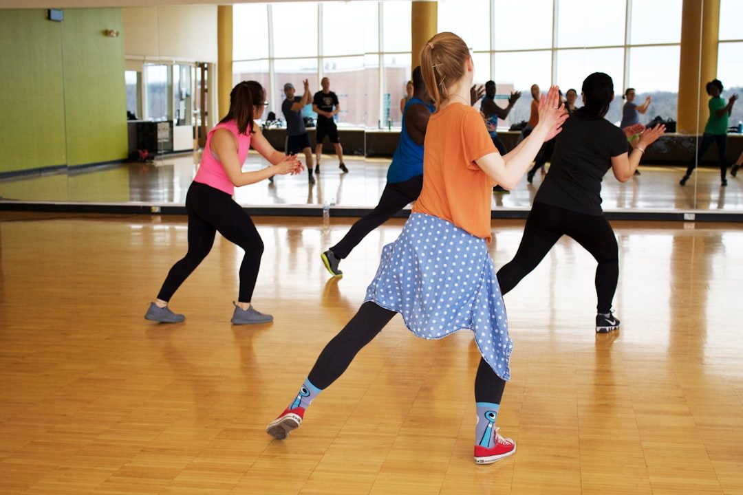 Sensory Dance at The Creation Works