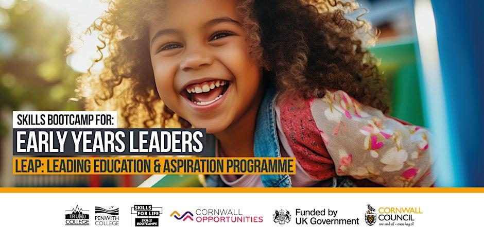Skills Bootcamp Taster Day Carnon Downs