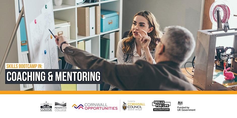 Coaching and Mentoring Taster Day, Carnon Downs