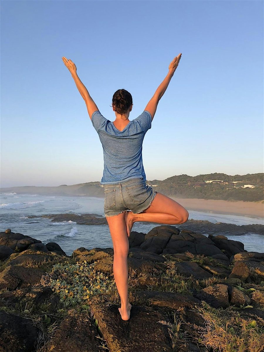 Slow Flow Restorative Yoga