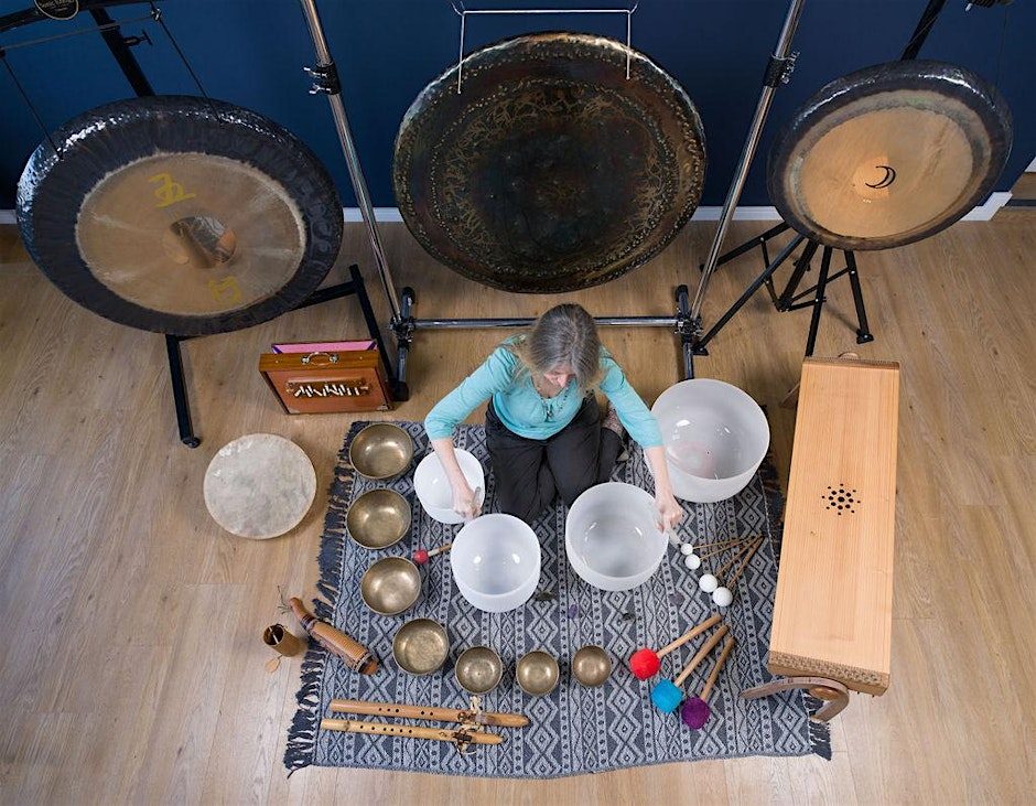 Soundbath Sunday Meditation