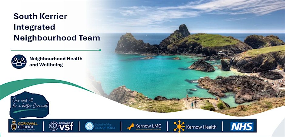 South Kerrier Neighbourhood Practitioner Event