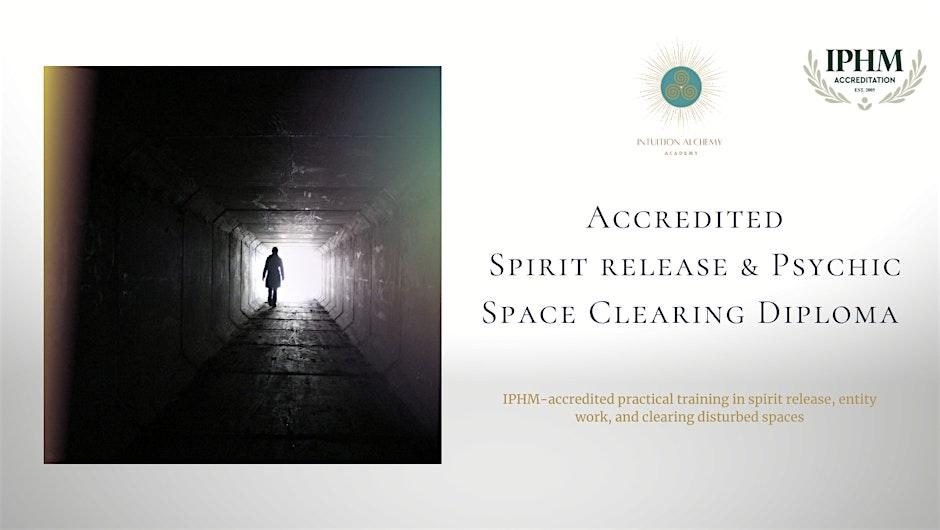 Spirit Release and Psychic Space Clearing Training Looe