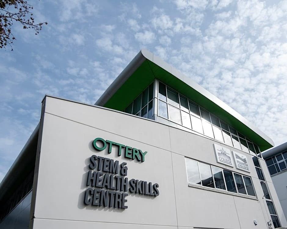Truro College STEM & Health Open Day, Bodmin