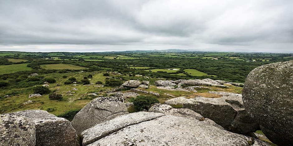 Guided Summer Walk at Helman Tor