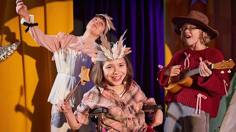 Summer Theatre Club for Kids in Helston