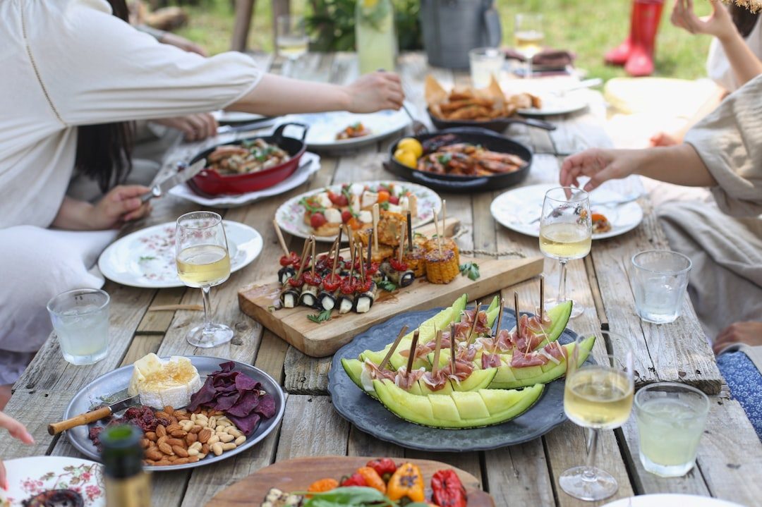 Summer Feast at Epiphany House