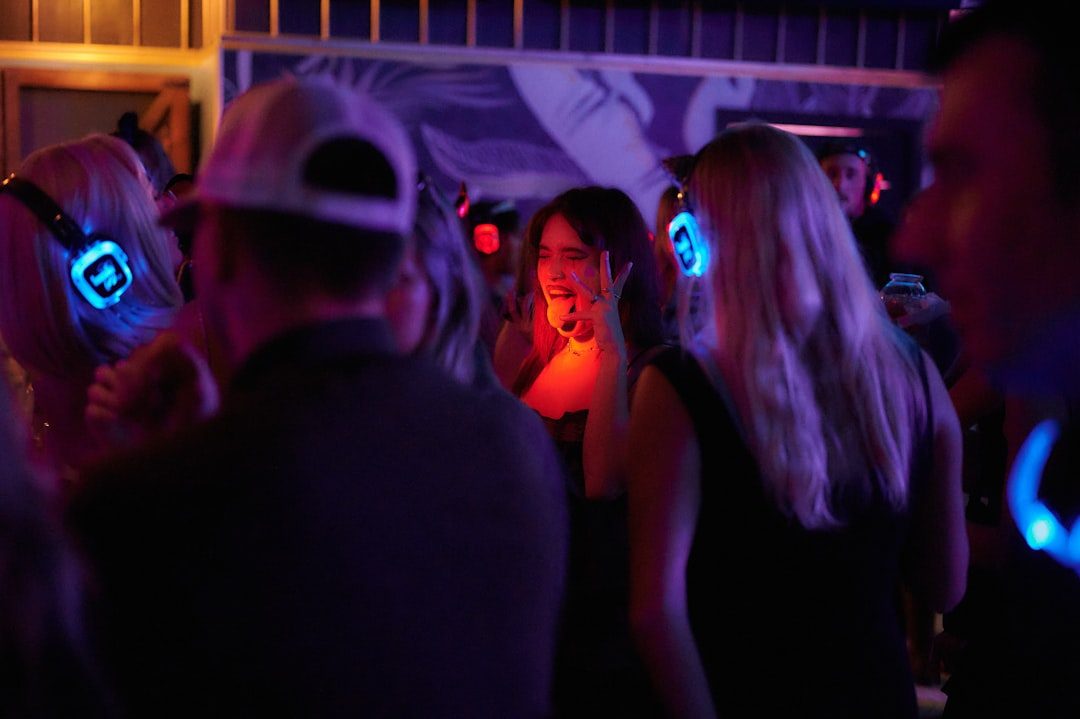 Super Sunday Silent Disco