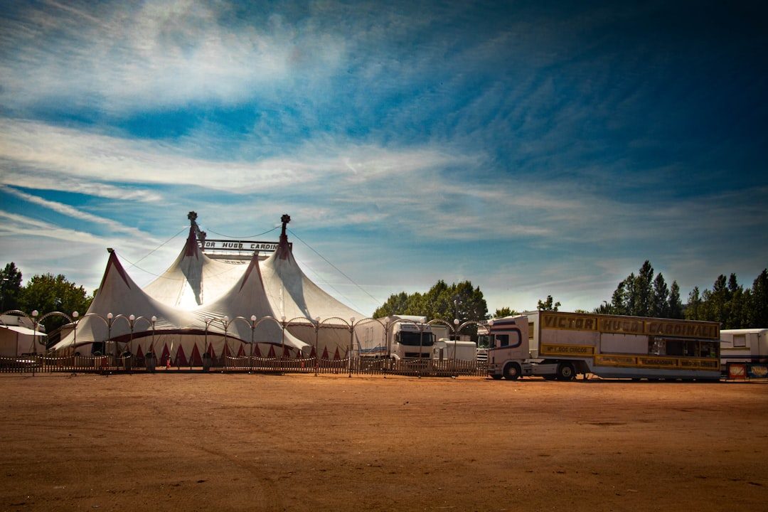 Swamp Summer Circus at Chyan Cultural Centre