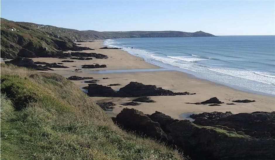 Coastal Walk from Tregantle to Cawsand