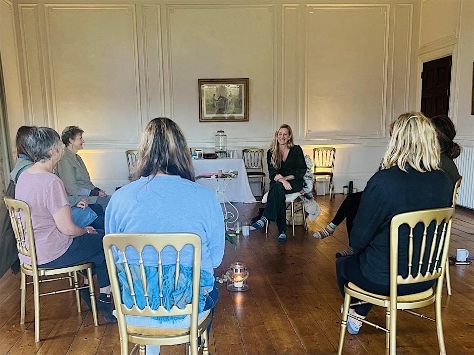 Systemic family constellations workshop at Scorrier House