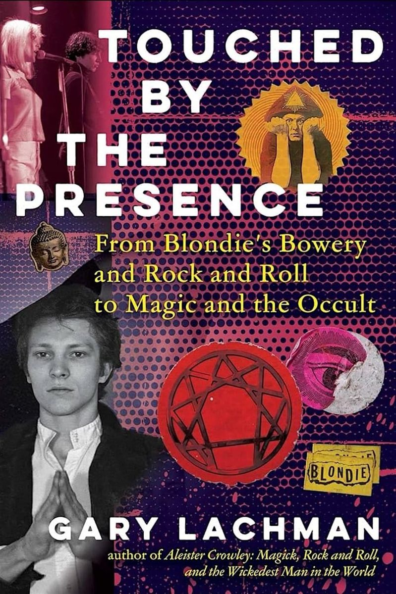 Gary Lachman: Touched by the Presence
