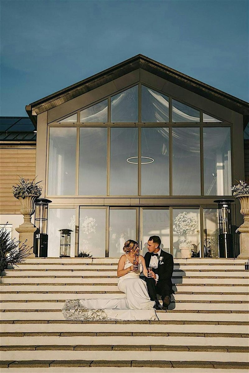 The Barn at Pengelly Autumn Wedding Fair
