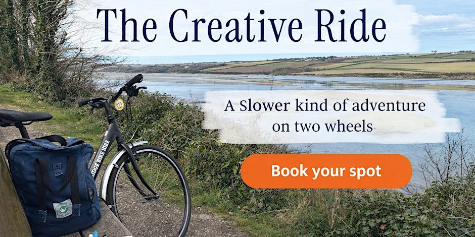 The Creative Ride: A Mindful Cycling Experience