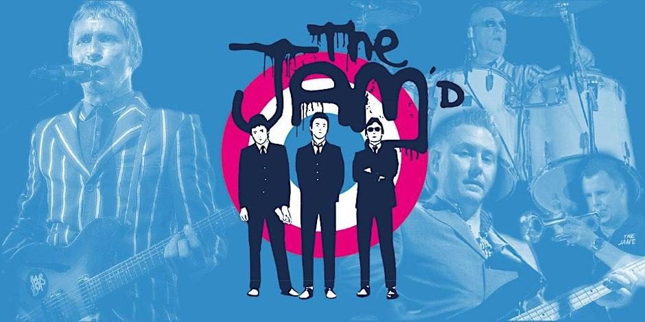 The Jam'd in concert at Old Bakery Studios