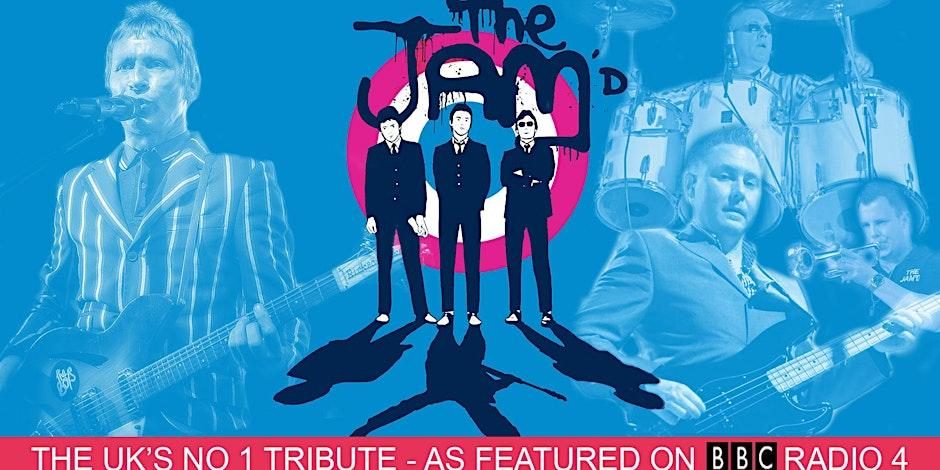 The Jam's Tribute at Old Bakery Studios
