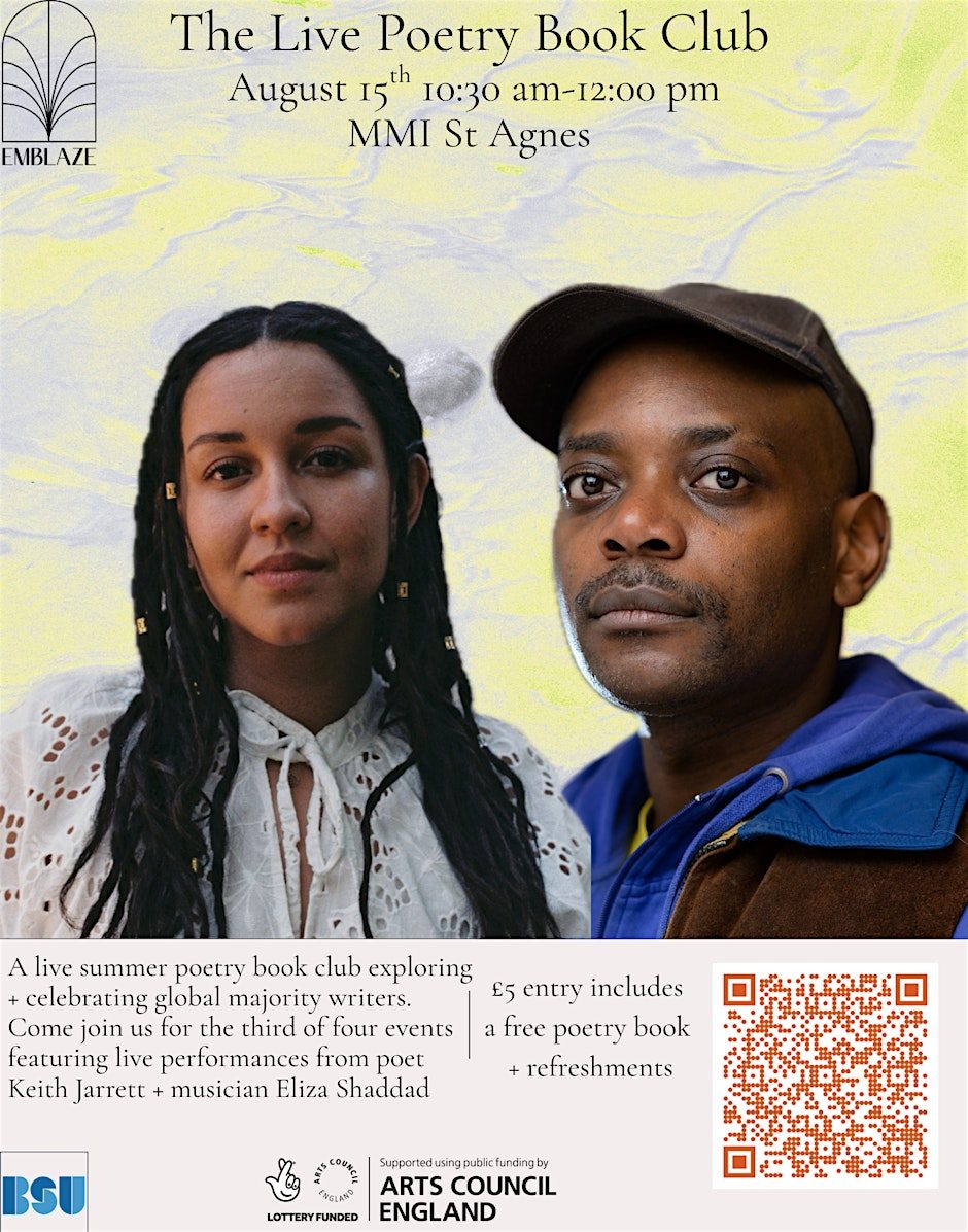The Live Poetry Book Club