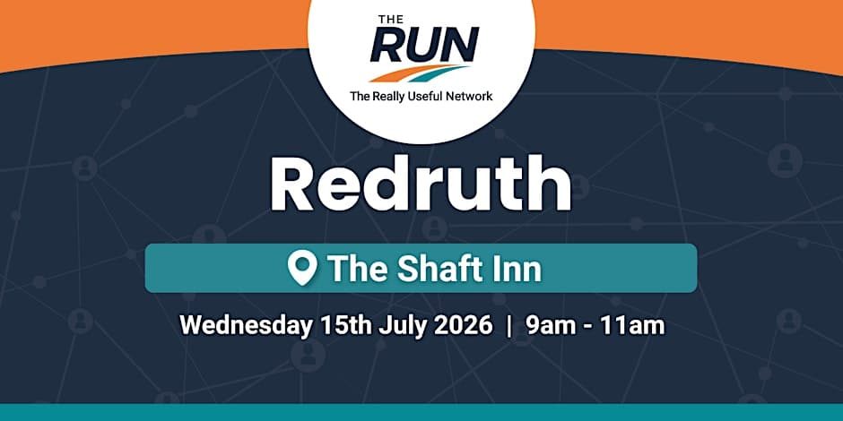 Business Networking at The Shaft Inn, Redruth