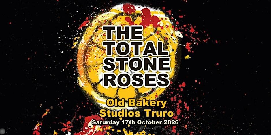 Stone Roses Tribute at Old Bakery Studios