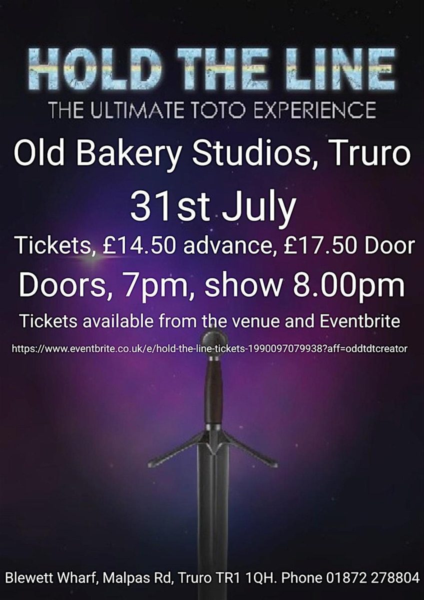 The Ultimate Toto Experience