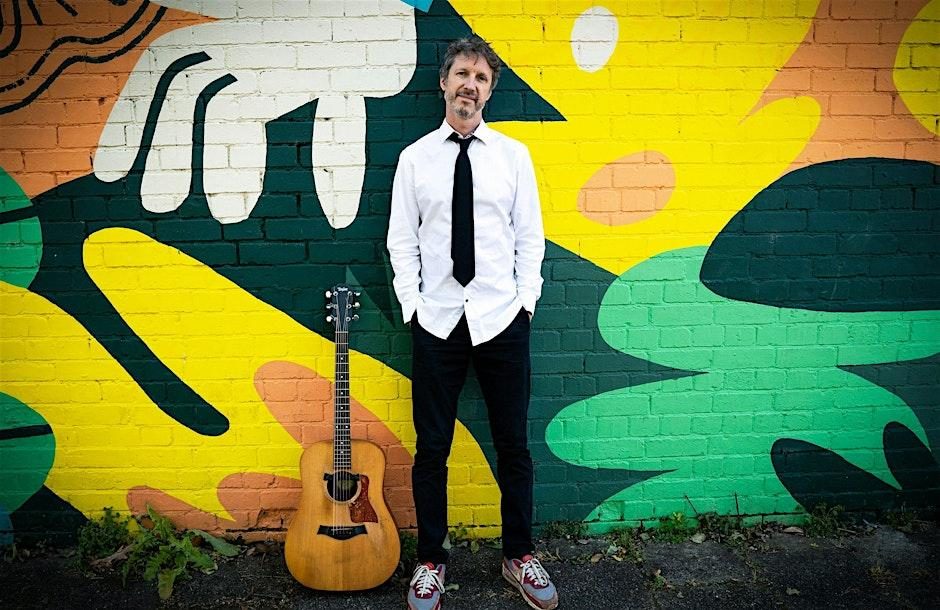 The Undercover Hippy Solo Tour