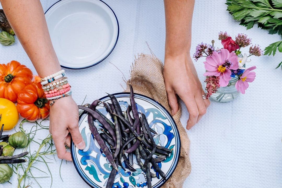The Wild Table seasonal supper club