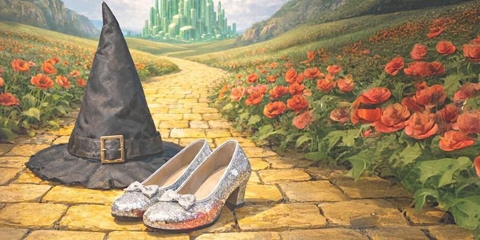 The Wonderful Wizard of Oz at Trebah Garden