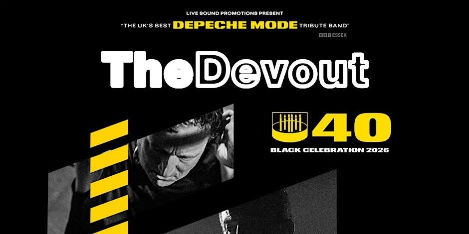 Depeche Mode Tribute at Old Bakery Studios, Truro