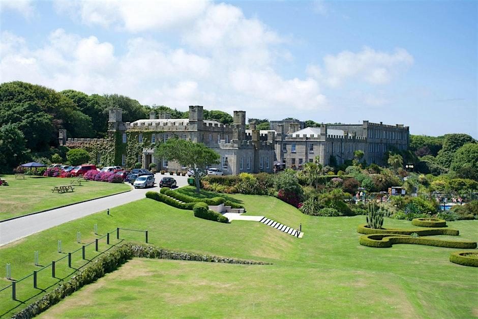 Bridal Showcase at Tregenna Castle, St Ives