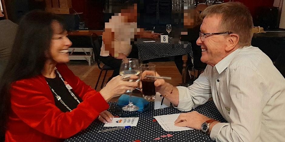 Over 50s Speed Dating in Truro