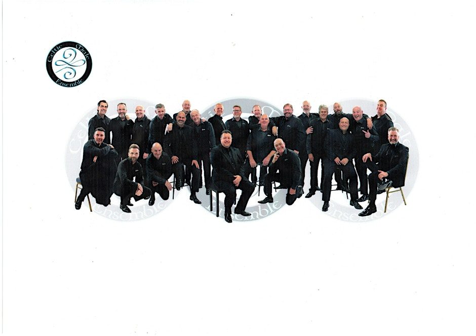 Celtic Male Ensemble charity concert, Truro