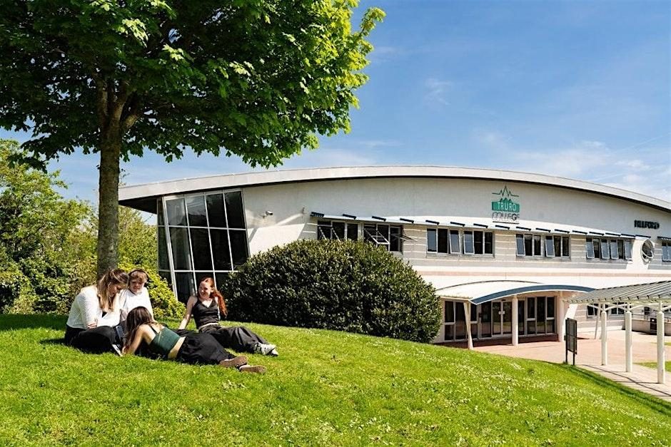 Truro and Penwith College Open Day