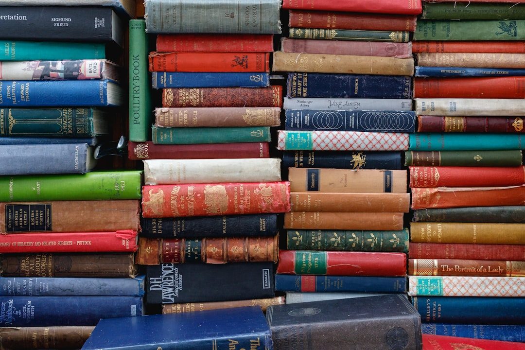 Rare Books Talk at Lanhydrock