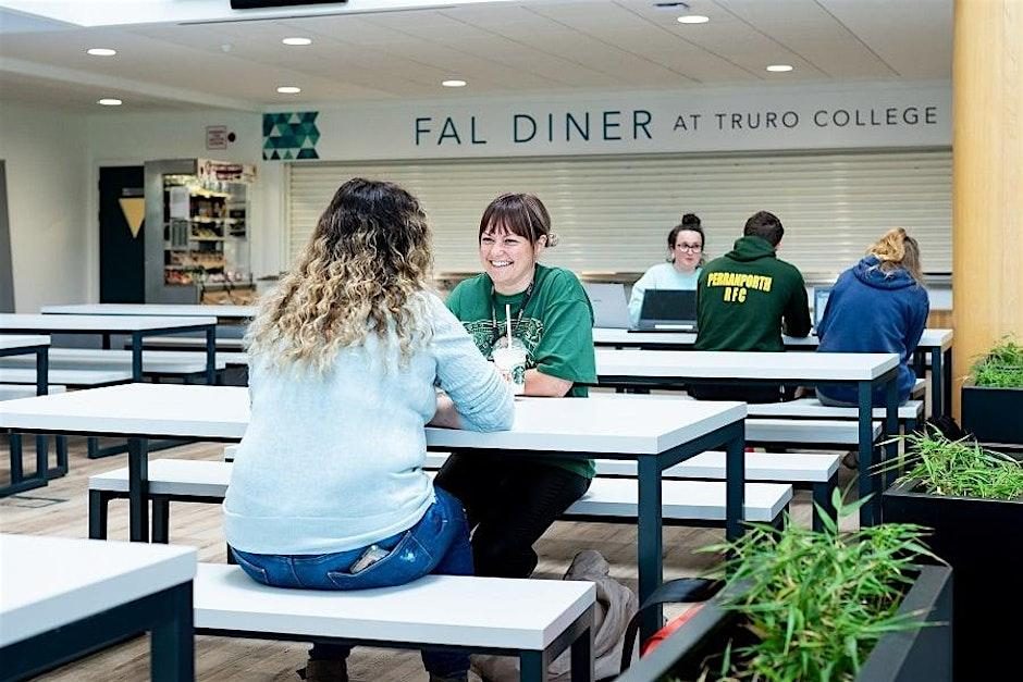 University Centre Open Day, Truro