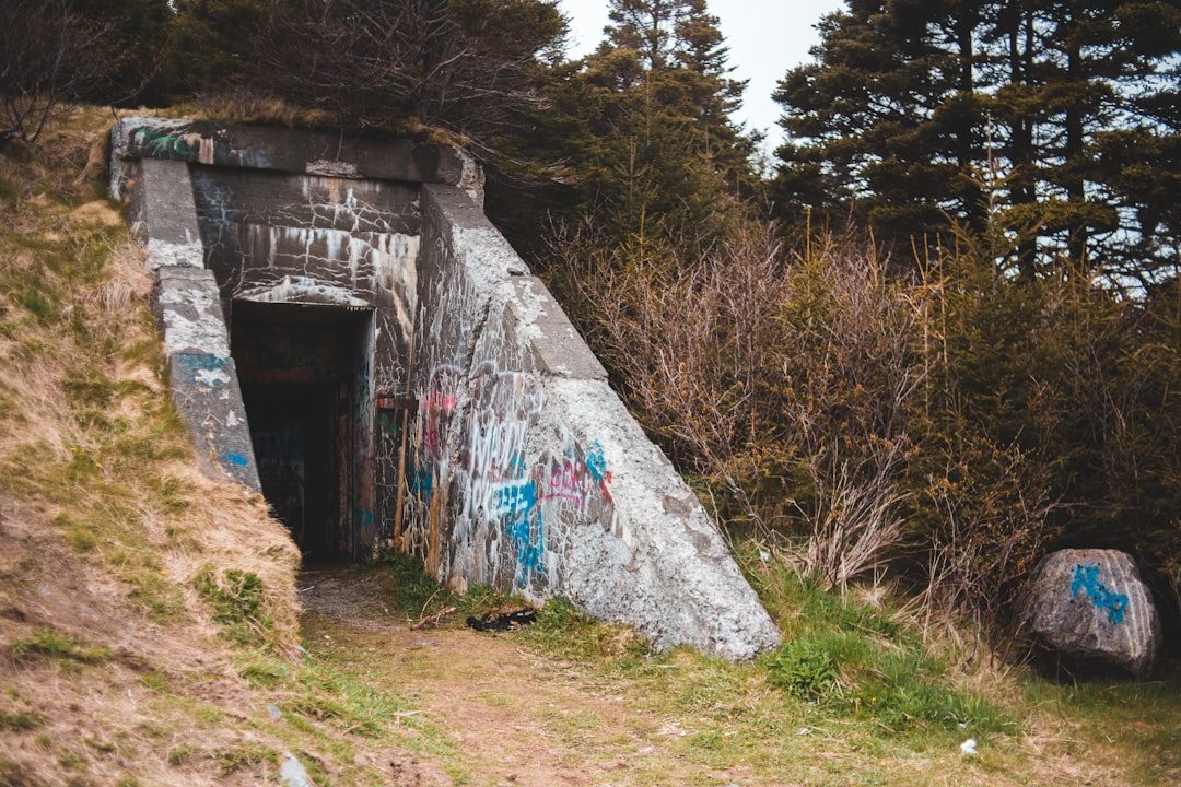 Veryan Cold War Bunker Tour