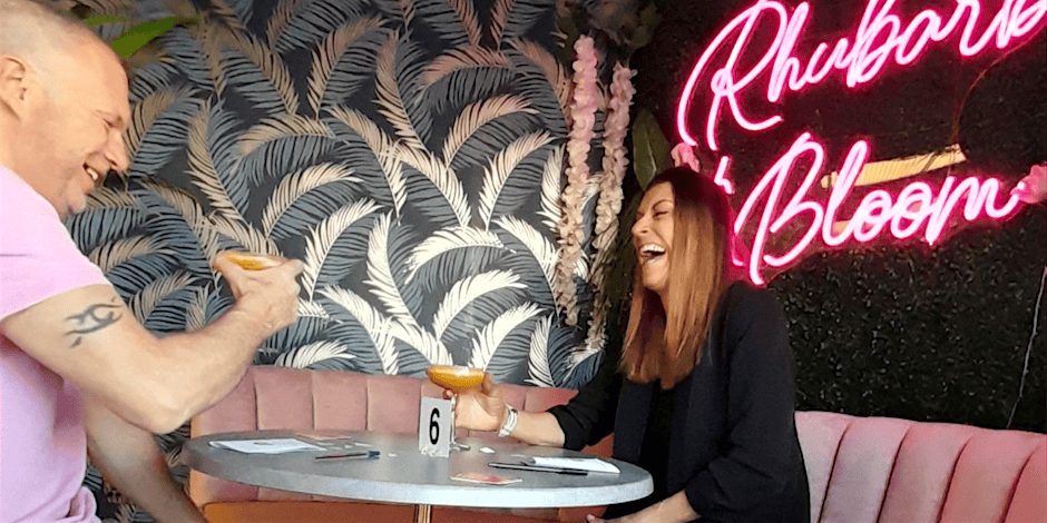 WADEBRIDGE Ages 40 to 60 Speed Dating