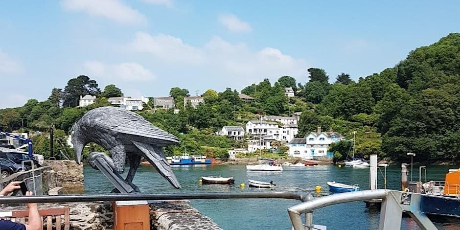 Walking Tour of Fowey